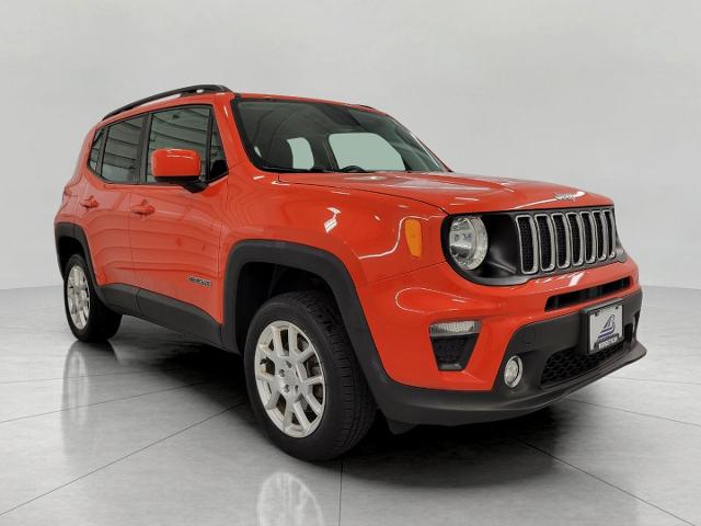 2020 Jeep Renegade Vehicle Photo in Oshkosh, WI 54904