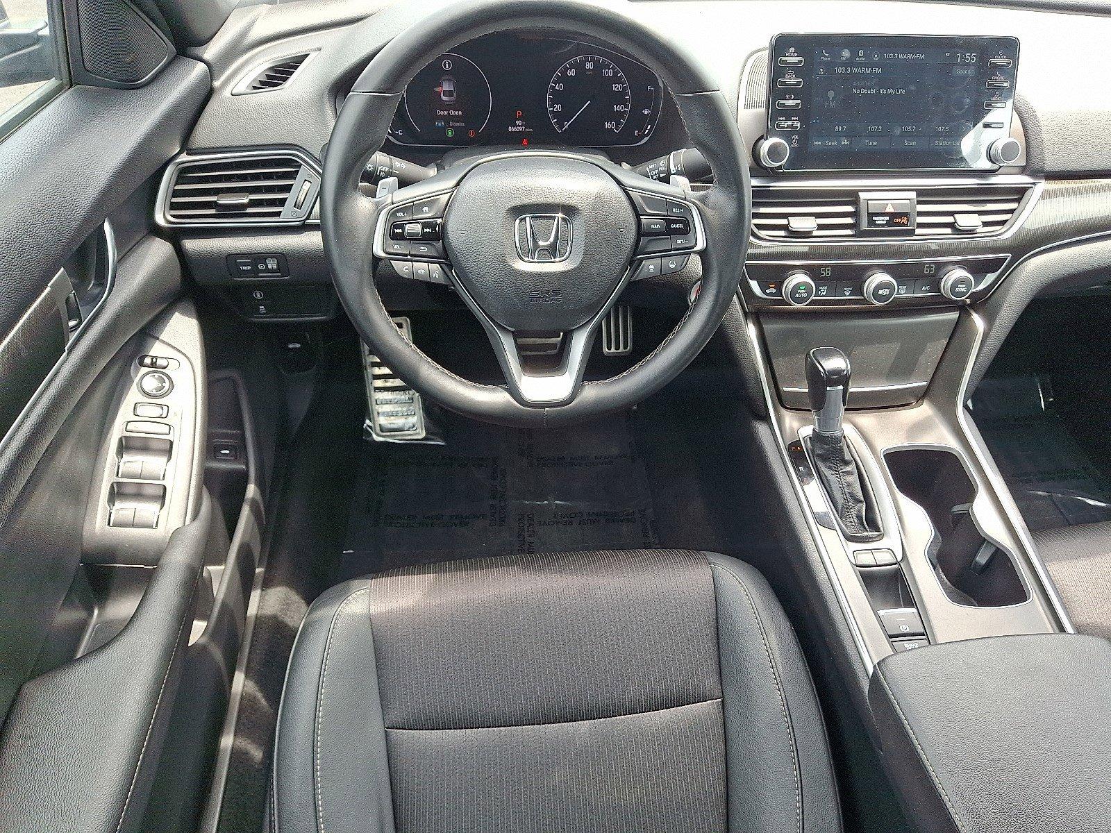 2019 Honda Accord Sedan Vehicle Photo in Harrisburg, PA 17111