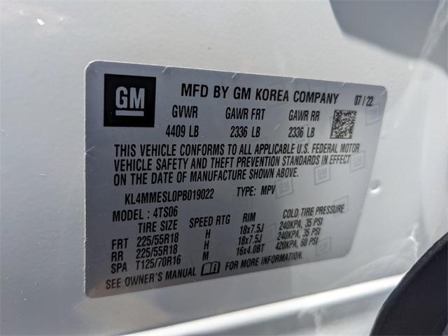 2023 Buick Encore GX Vehicle Photo in AURORA, CO 80012-4011