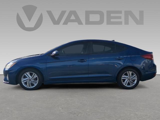 2020 Hyundai ELANTRA Vehicle Photo in Brunswick, GA 31525
