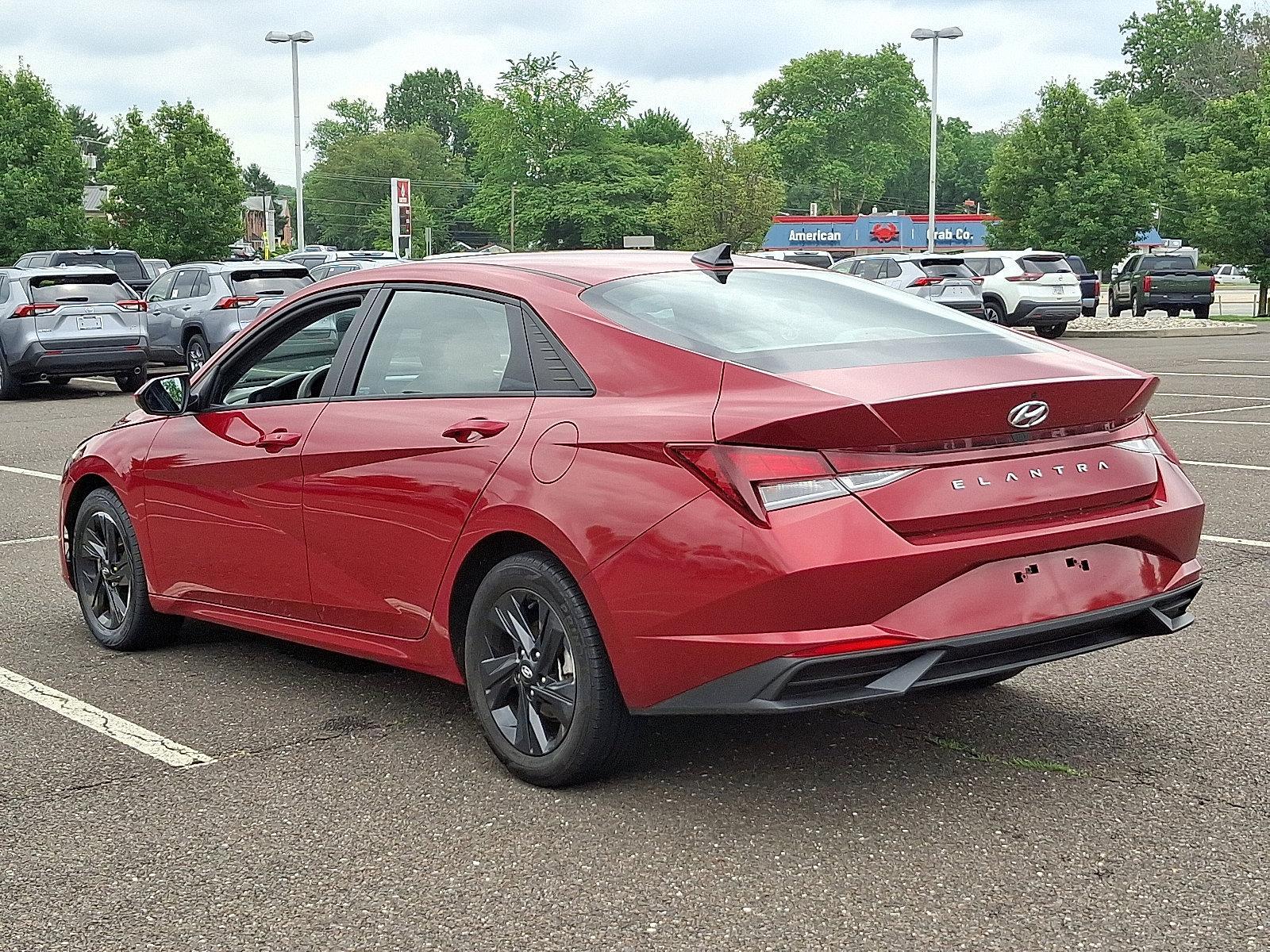 2023 Hyundai ELANTRA Vehicle Photo in Trevose, PA 19053