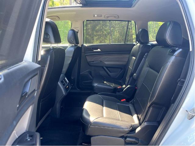 2022 Volkswagen Atlas Vehicle Photo in Statesboro, GA 30458