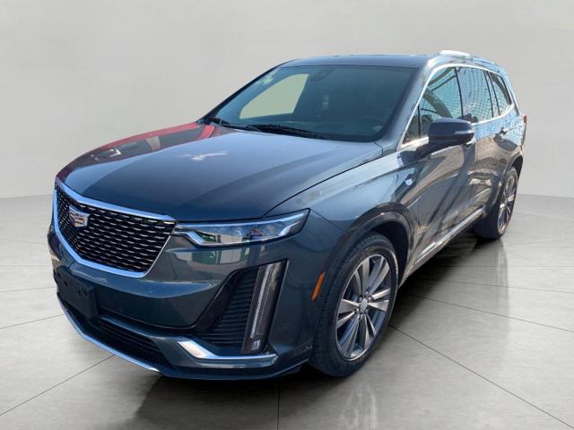 2021 Cadillac XT6 Vehicle Photo in APPLETON, WI 54914-4656