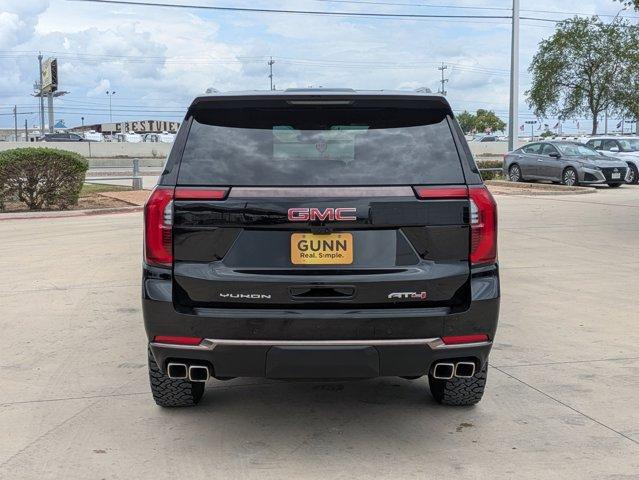 2025 GMC Yukon Vehicle Photo in SELMA, TX 78154-1460