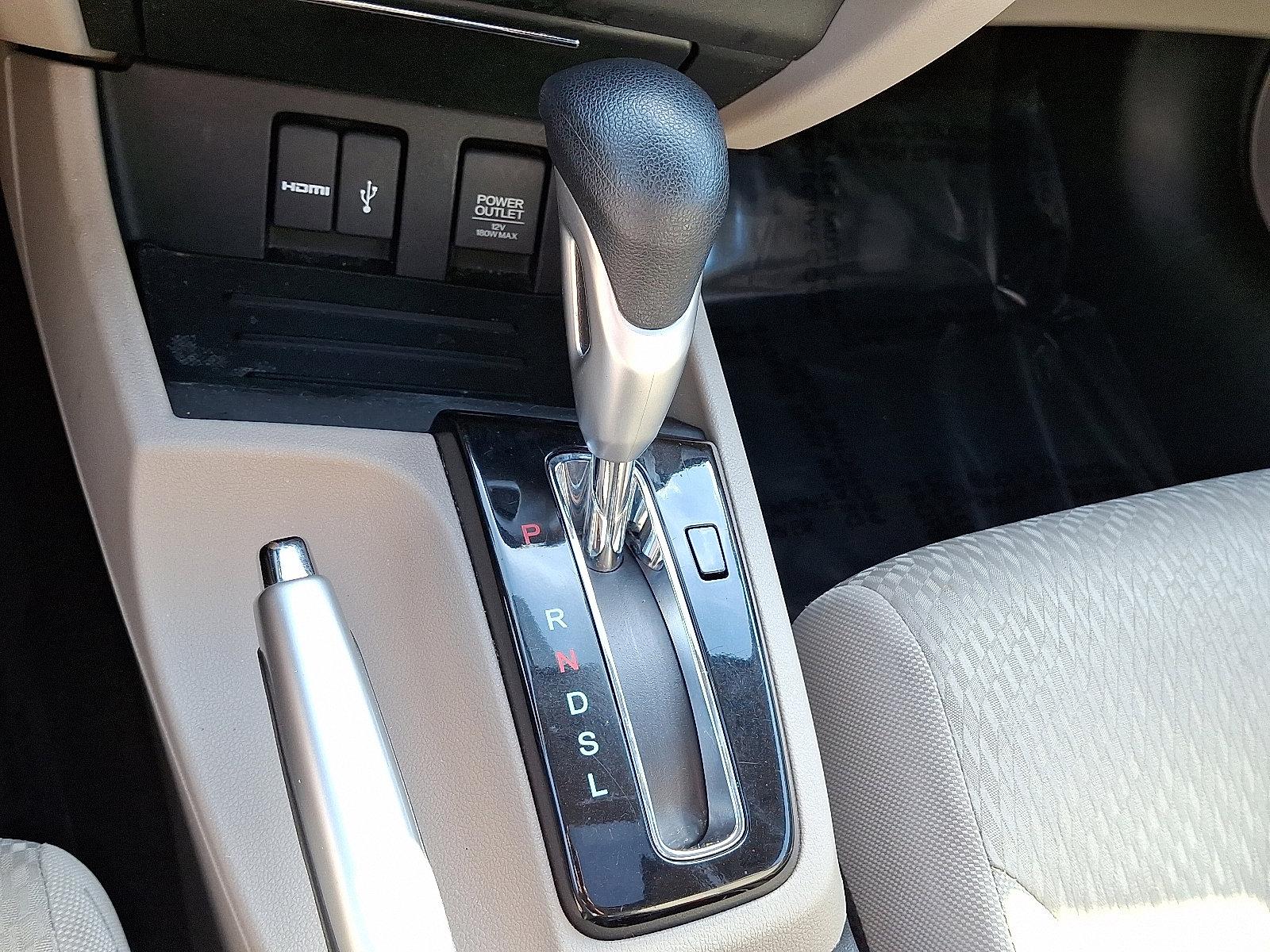 2015 Honda Civic Sedan Vehicle Photo in Jenkintown, PA 19046