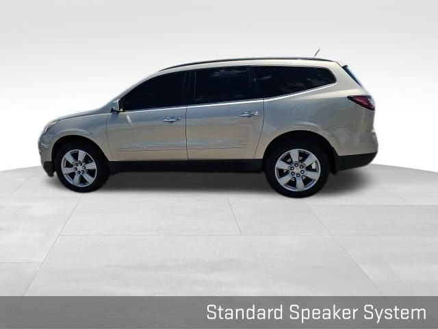 2016 Chevrolet Traverse Vehicle Photo in Fishers, IN 46038