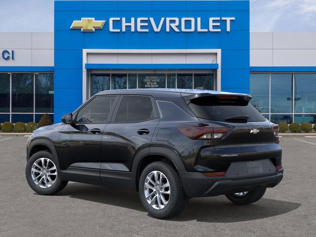2026 Chevrolet Trailblazer Vehicle Photo in MILFORD, OH 45150-1684