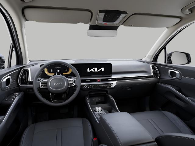 2025 Kia Sorento Hybrid Vehicle Photo in Oshkosh, WI 54904