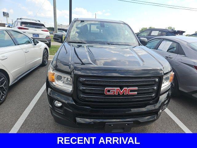2019 GMC Canyon Vehicle Photo in Merrillville, IN 46410