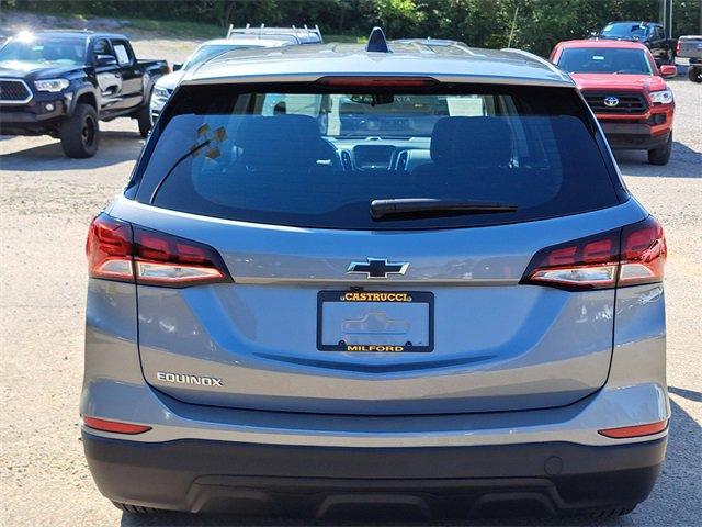 2024 Chevrolet Equinox Vehicle Photo in MILFORD, OH 45150-1684