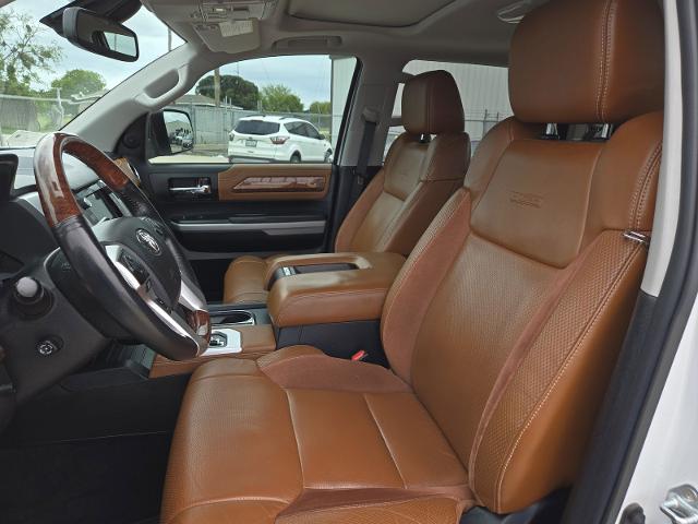 2021 Toyota Tundra 4WD Vehicle Photo in Weatherford, TX 76087