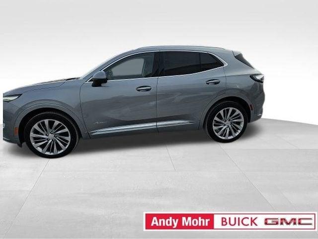 2025 Buick Envision Vehicle Photo in Fishers, IN 46038