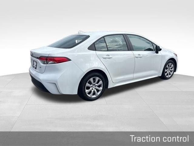 2023 Toyota Corolla Vehicle Photo in Fishers, IN 46038