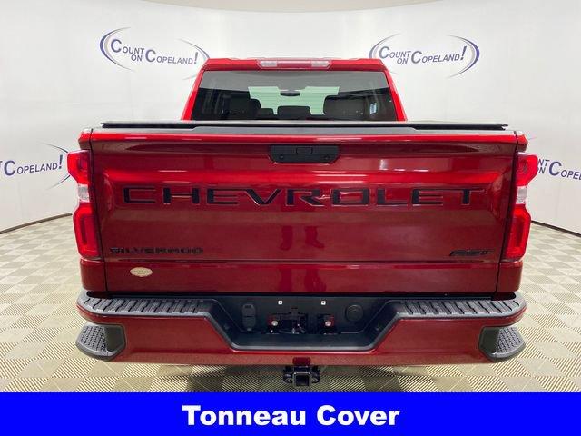 2021 Chevrolet Silverado 1500 Vehicle Photo in BROCKTON, MA 02301-7113