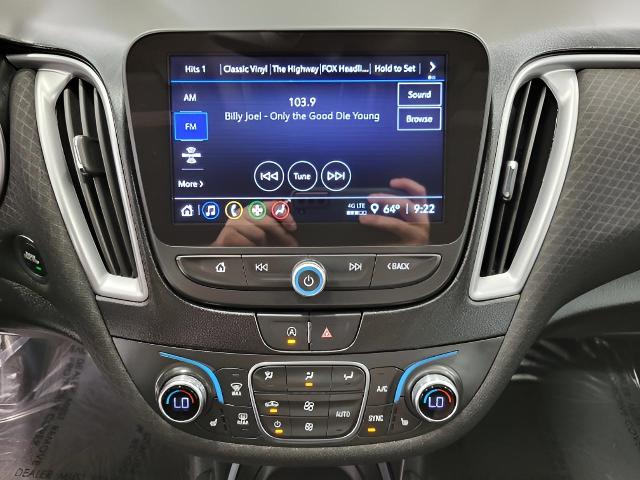 2024 Chevrolet Malibu Vehicle Photo in MANITOWOC, WI 54220-5838