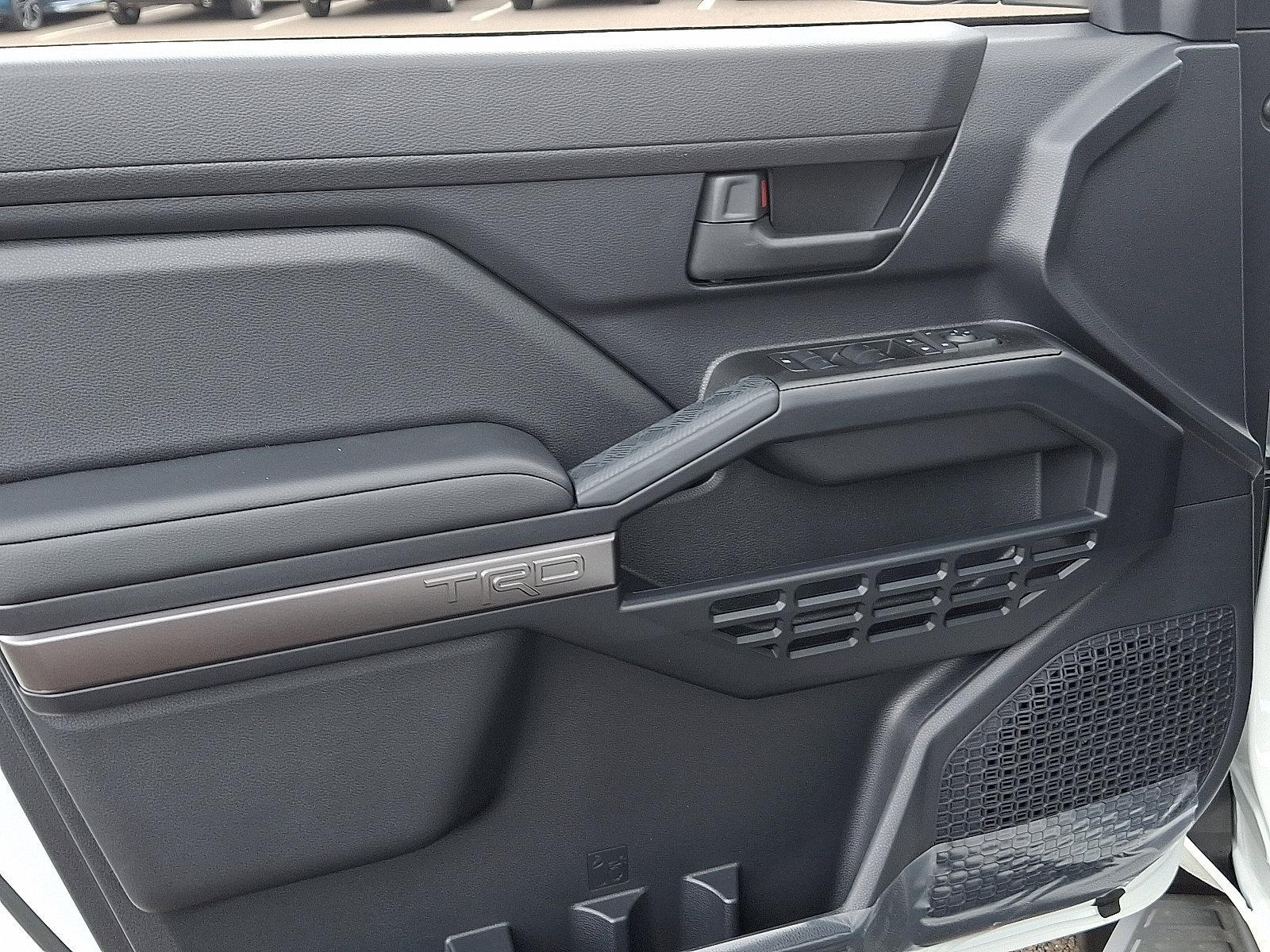 2025 Toyota 4Runner Vehicle Photo in Trevose, PA 19053