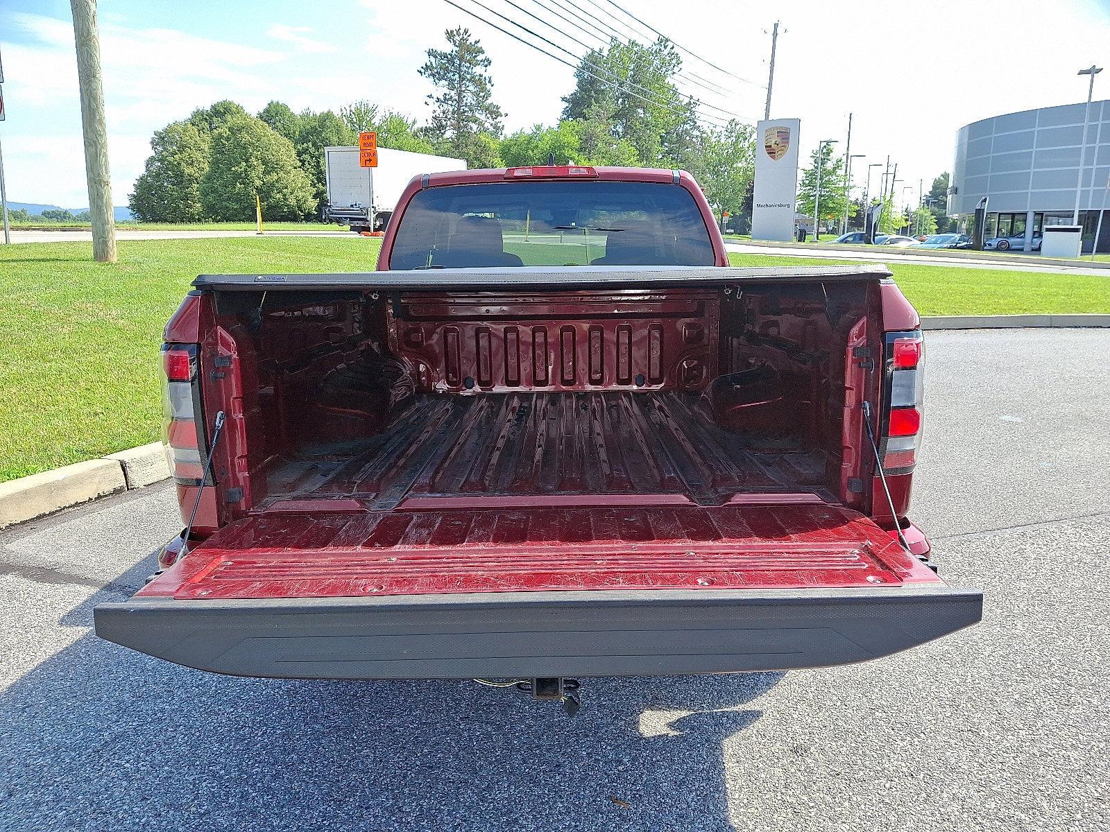 2023 Nissan Frontier Vehicle Photo in Mechanicsburg, PA 17050-2306