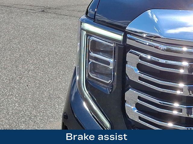 2024 GMC Sierra 1500 Vehicle Photo in DANBURY, CT 06810-5034