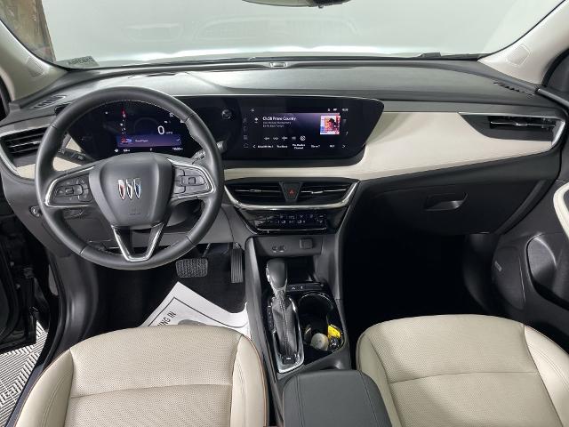 2024 Buick Encore GX Vehicle Photo in GILBERT, AZ 85297-0402