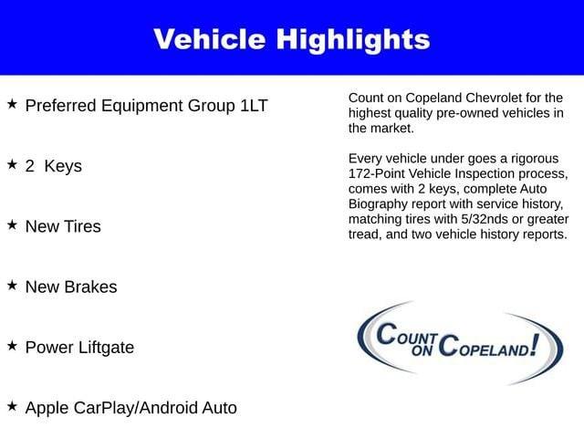 2019 Chevrolet Traverse Vehicle Photo in BROCKTON, MA 02301-7113