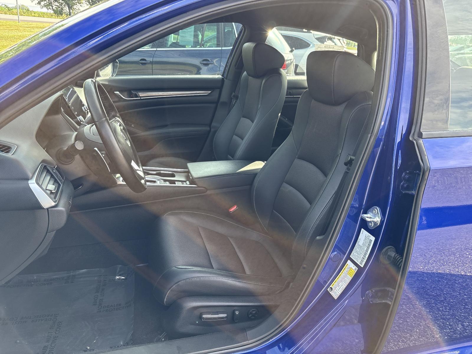 2022 Honda Accord Sedan Vehicle Photo in Mechanicsburg, PA 17050