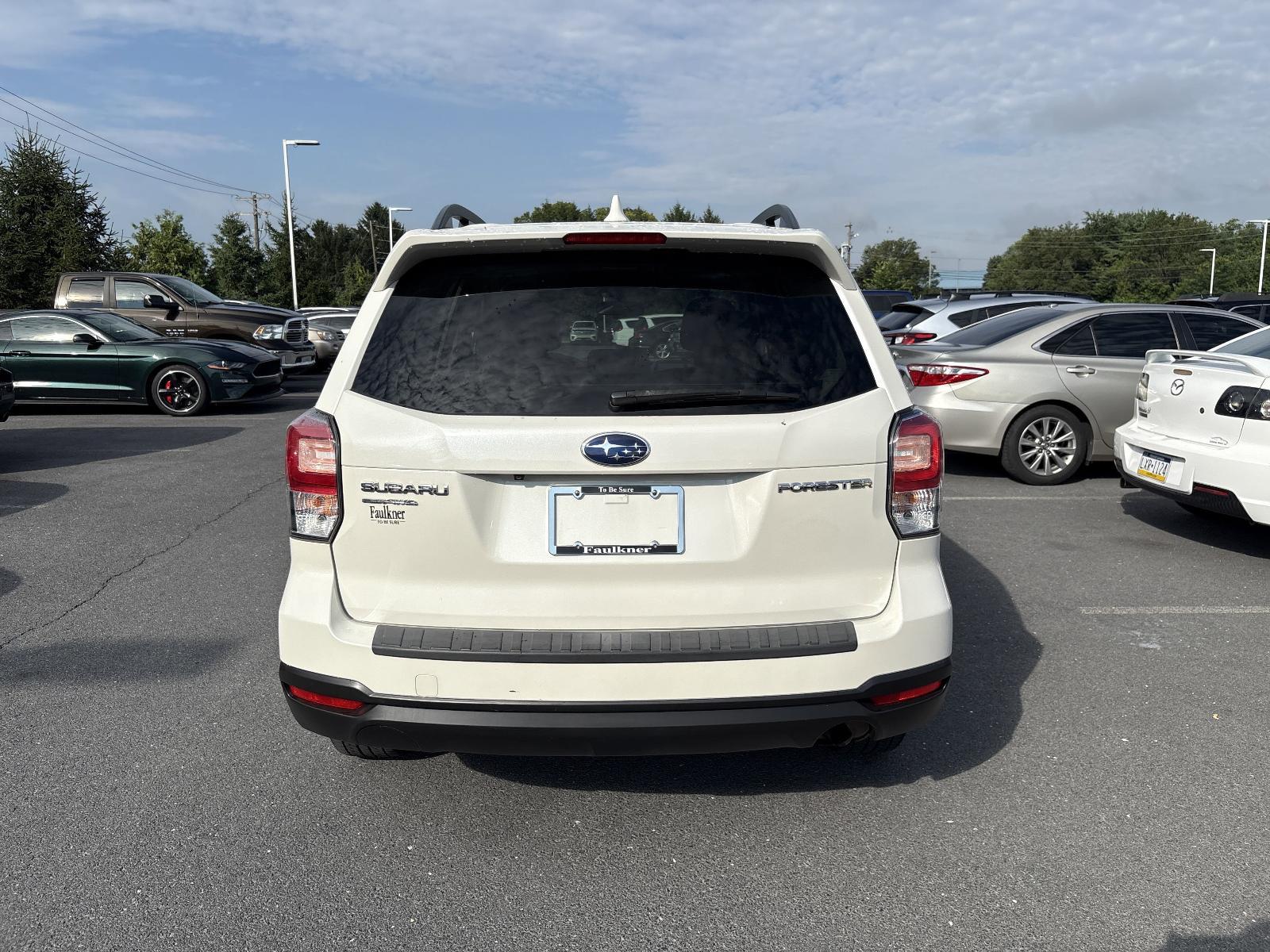 2018 Subaru Forester Vehicle Photo in Mechanicsburg, PA 17050