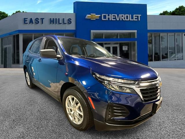 2022 Chevrolet Equinox Vehicle Photo in Roslyn, NY 11576