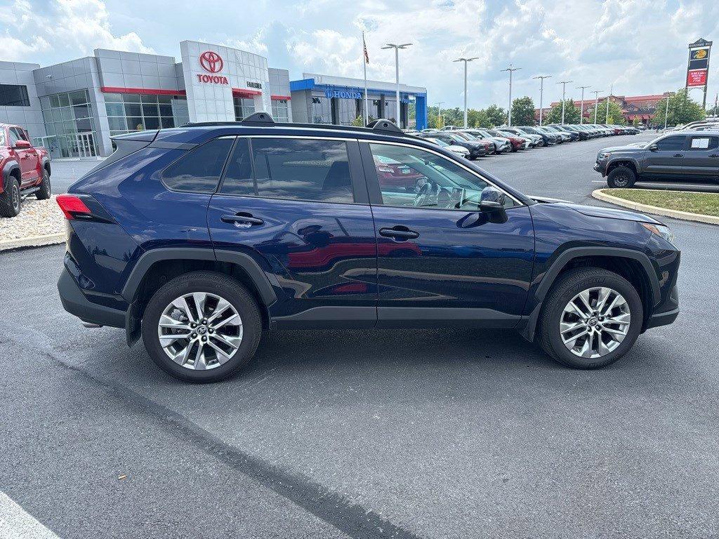 2024 Toyota RAV4 Vehicle Photo in Harrisburg, PA 17111