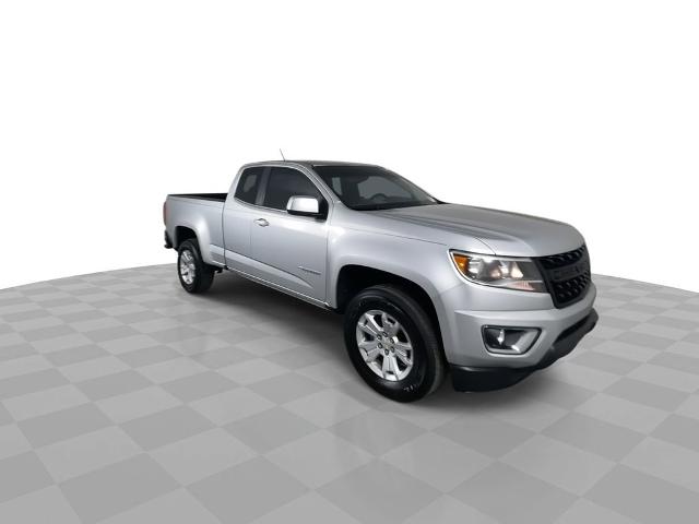 2016 Chevrolet Colorado Vehicle Photo in GILBERT, AZ 85297-0402