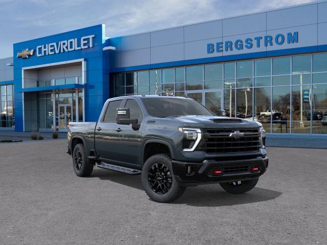 2025 Chevrolet Silverado 2500 HD Vehicle Photo in APPLETON, WI 54914-4656