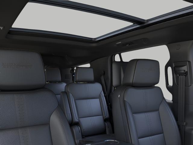 2025 Chevrolet Tahoe Vehicle Photo in NEENAH, WI 54956-2243
