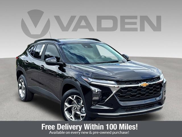 2025 Chevrolet Trax Vehicle Photo in BEAUFORT, SC 29906-4218