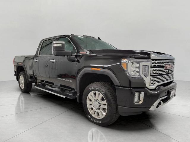 2022 GMC Sierra 2500 HD Vehicle Photo in APPLETON, WI 54914-4656