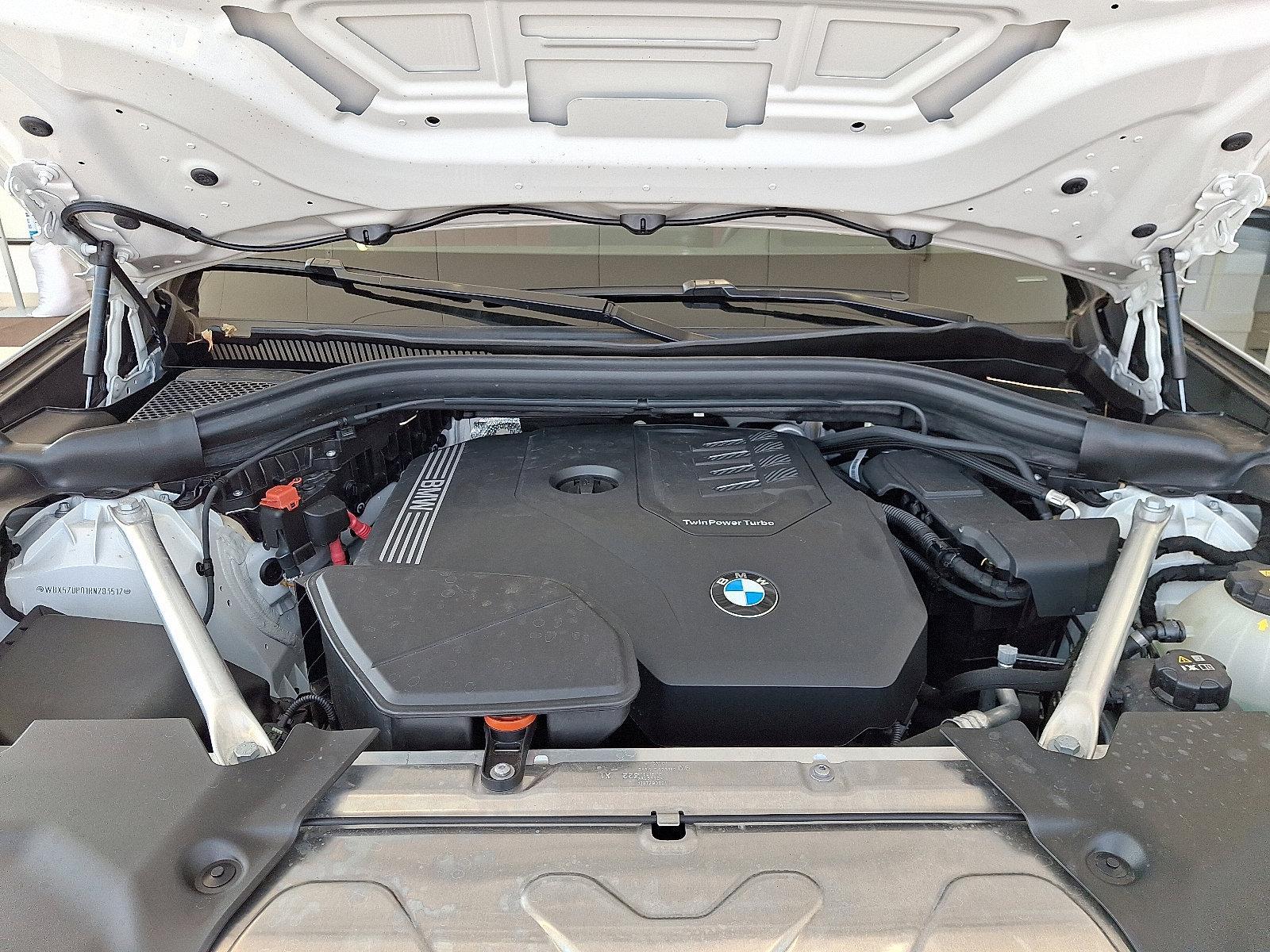 2024 BMW X3 xDrive30i Vehicle Photo in Lancaster, PA 17601