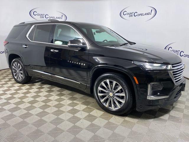 2023 Chevrolet Traverse Vehicle Photo in BROCKTON, MA 02301-7113
