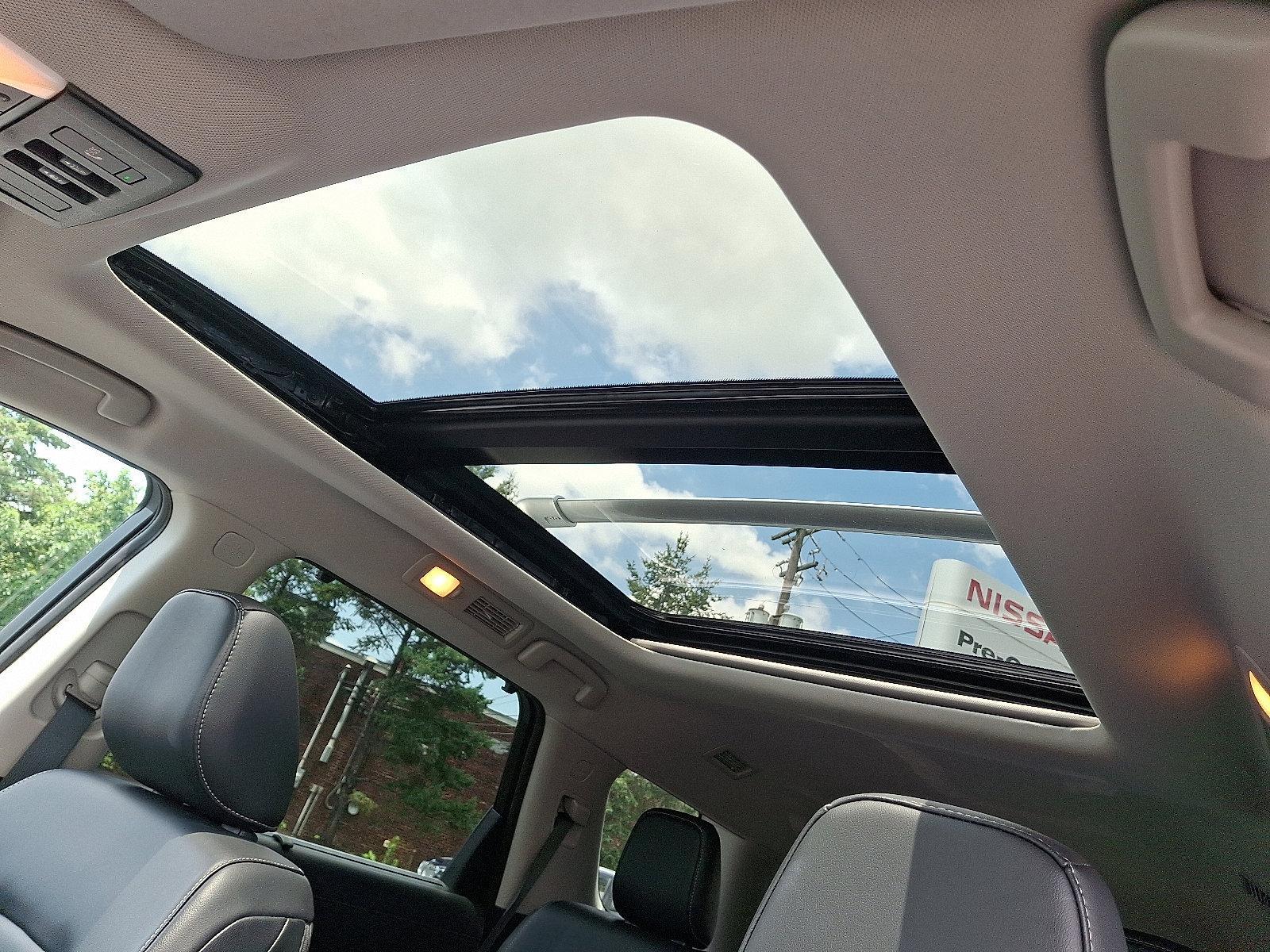 2023 Nissan Pathfinder Vehicle Photo in Harrisburg, PA 17111-1033