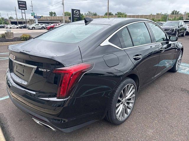 2023 Cadillac CT5 Vehicle Photo in TREVOSE, PA 19053-4984