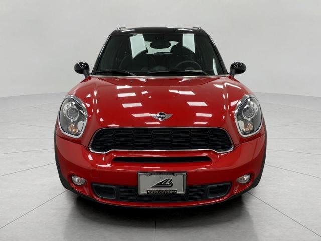 2013 MINI Cooper S Countryman ALL4 Vehicle Photo in Appleton, WI 54913