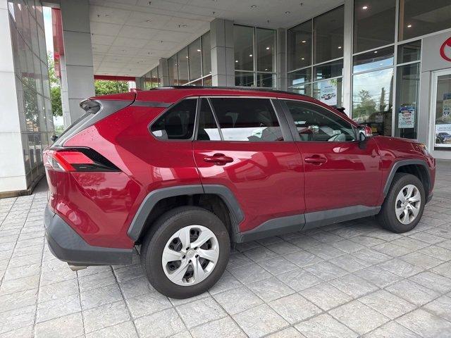 2019 Toyota RAV4 Vehicle Photo in Flemington, NJ 08822