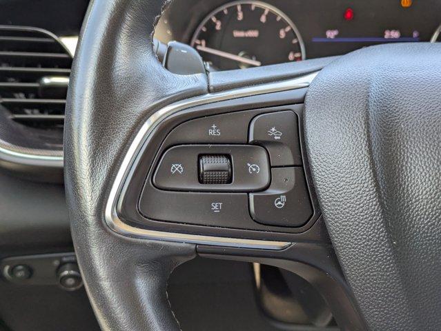 2023 Buick Envision Vehicle Photo in BRUNSWICK, GA 31525-1881
