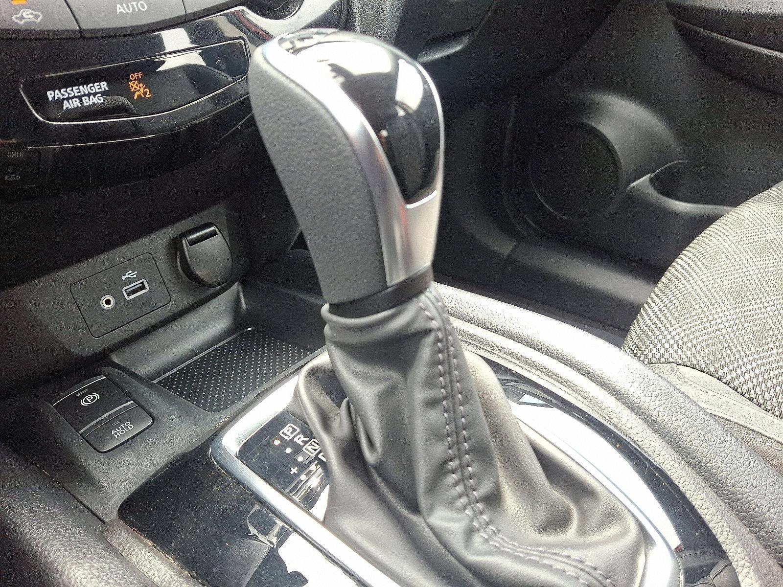 2021 Nissan Rogue Sport Vehicle Photo in Harrisburg, PA 17111