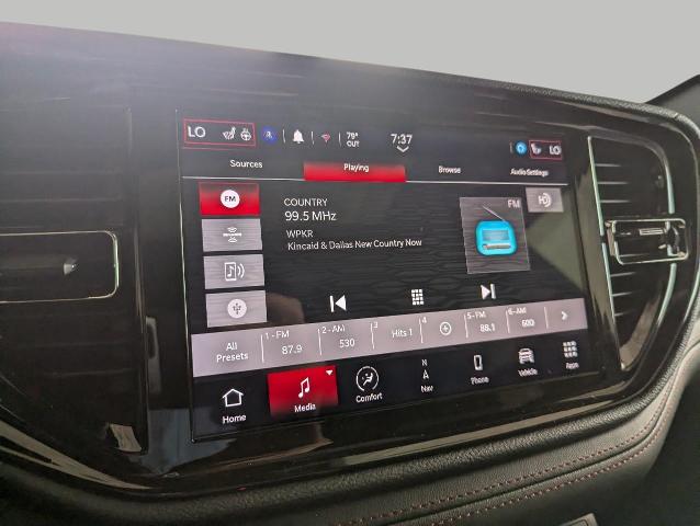 2025 Dodge Durango Vehicle Photo in Oshkosh, WI 54901