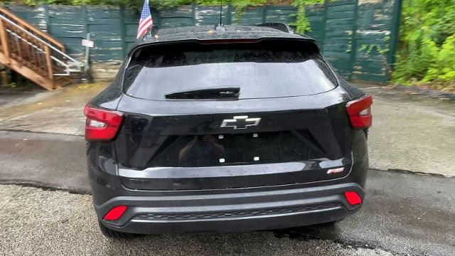 2024 Chevrolet Trax Vehicle Photo in PITTSBURGH, PA 15226-1209