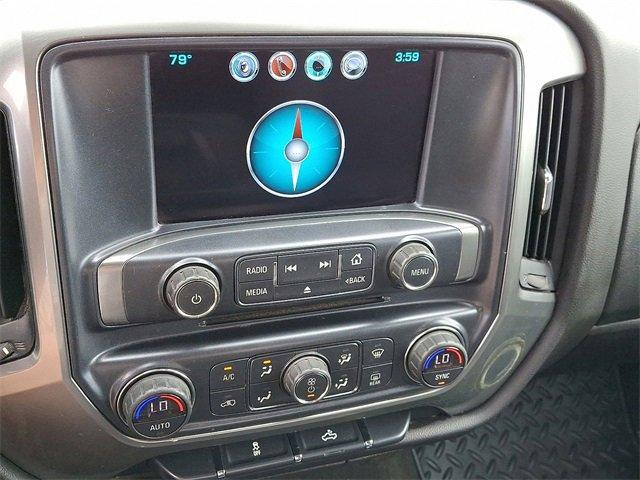 2018 Chevrolet Silverado 1500 Vehicle Photo in LANCASTER, PA 17601-0000