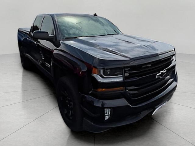 2017 Chevrolet Silverado 1500 Vehicle Photo in NEENAH, WI 54956-2243