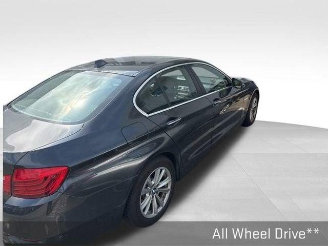2014 BMW 528i xDrive Vehicle Photo in Fishers, IN 46038