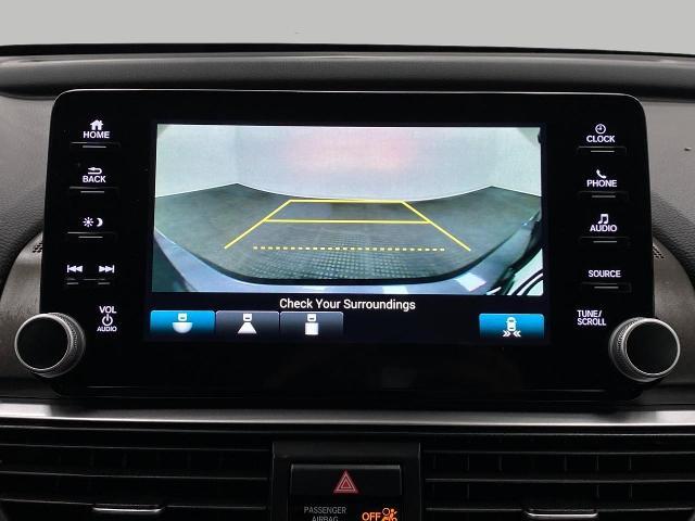 2018 Honda Accord Sedan Vehicle Photo in Appleton, WI 54913