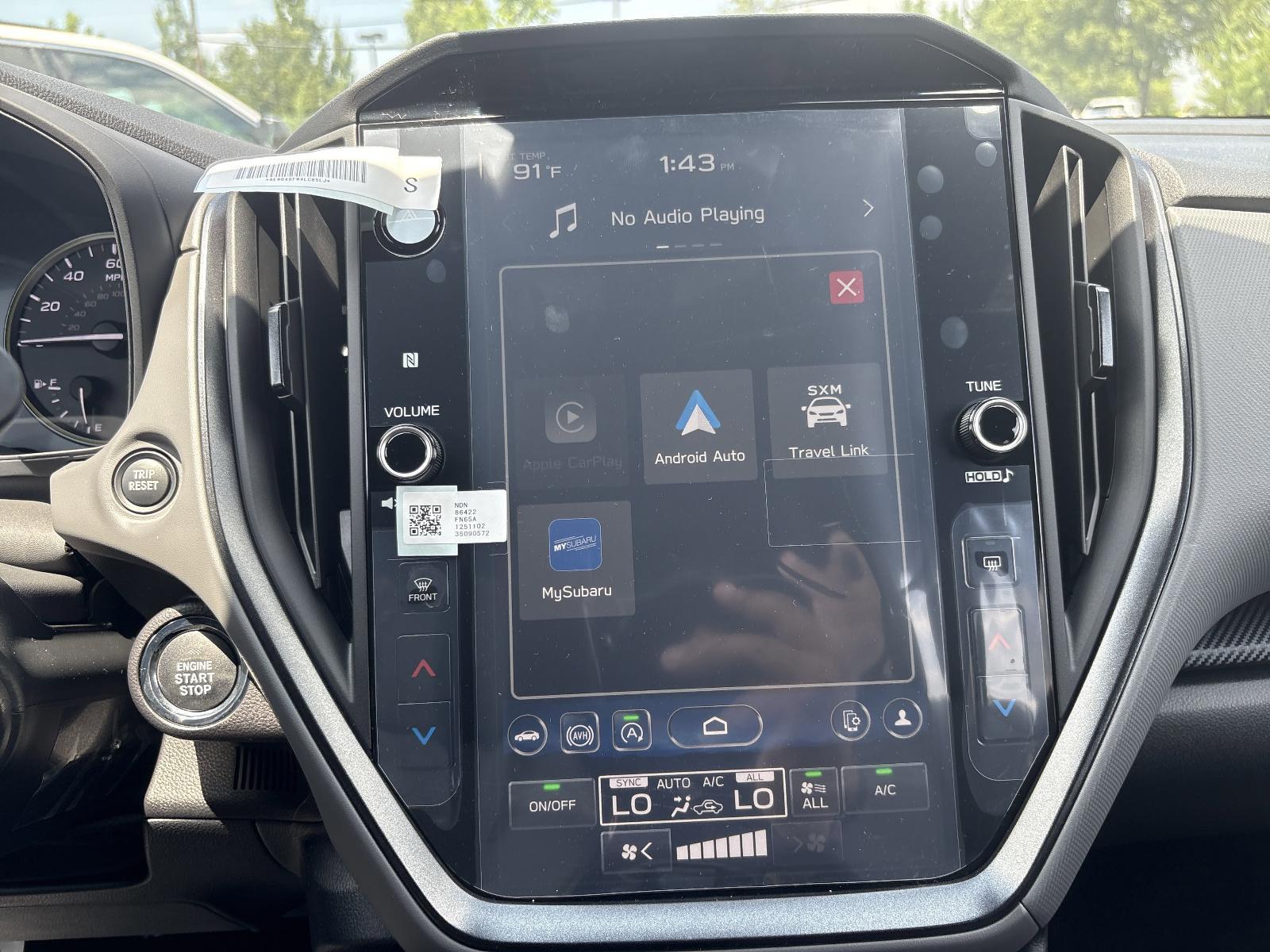 2025 Subaru Crosstrek Vehicle Photo in Mechanicsburg, PA 17050