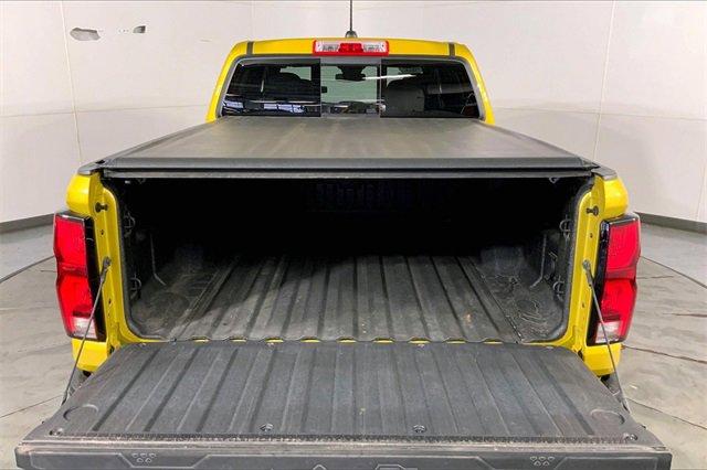 2023 Chevrolet Colorado Vehicle Photo in INDEPENDENCE, MO 64055-1314