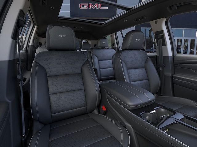 2026 Buick Enclave Vehicle Photo in DANBURY, CT 06810-5034